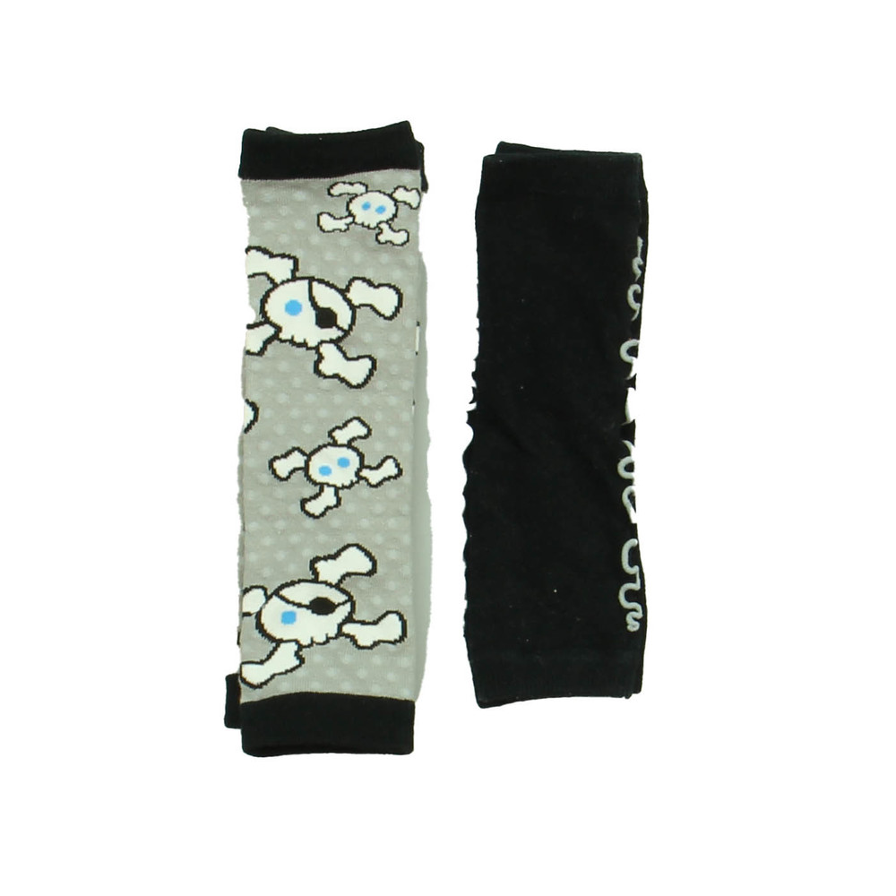 B.L. Girls Black | Gray Accessory size: *6-12 months